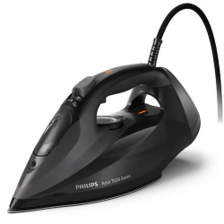 Phılıps Dst7511/80 3200w Sıyah Buharlı Utu