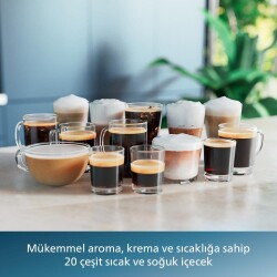 PHILIPS EP4446/70 TAM OTOMATIK ESPRESSO MAKINESI