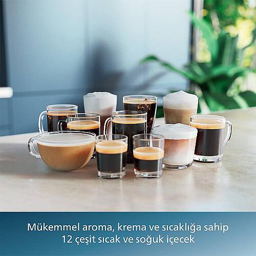 Phılıps Ep4446/70 ( Dst7510 Utu Hedıyelı ) Tam Otomatık Espresso Makınesı - 2