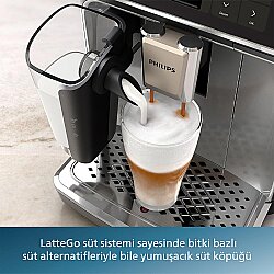 Phılıps Ep4446/70 ( Dst7510 Utu Hedıyelı ) Tam Otomatık Espresso Makınesı - 3