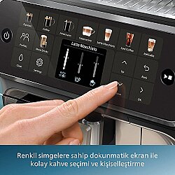 Phılıps Ep5547/90 Tam Otomatık Espresso Makınesı - 4