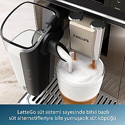 Phılıps Ep5547/90 Tam Otomatık Espresso Makınesı - 3