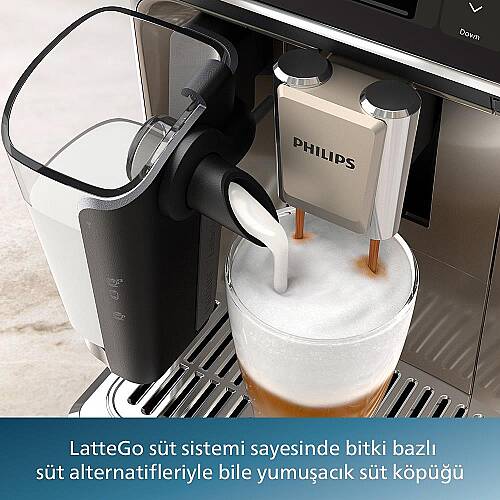 Phılıps Ep5547/90 Tam Otomatık Espresso Makınesı - 3