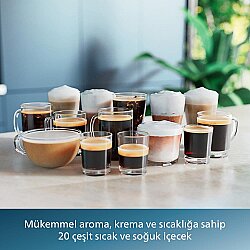 Phılıps Ep5547/90 Tam Otomatık Espresso Makınesı - 2