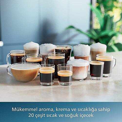 Phılıps Ep5547/90 Tam Otomatık Espresso Makınesı - 2