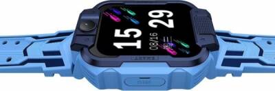 PHILIPS F1 MAX AKILLI COCUK SAATI (W22215A)-MAVI - 4