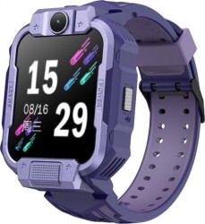 PHILIPS F1 MAX AKILLI COCUK SAATI (W22215A)-MOR - 3