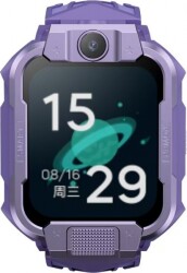PHILIPS F1 MAX AKILLI COCUK SAATI (W22215A)-MOR