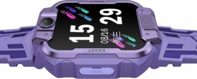PHILIPS F1 MAX AKILLI COCUK SAATI (W22215A)-MOR - 2