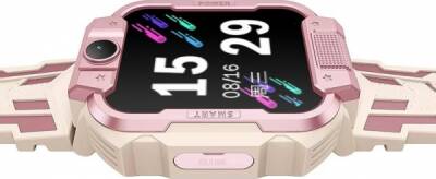 PHILIPS F1 MAX AKILLI COCUK SAATI (W22215A)-PEMBE - 1