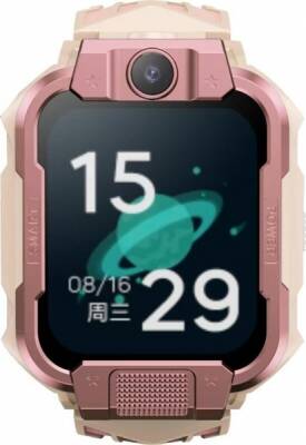 PHILIPS F1 MAX AKILLI COCUK SAATI (W22215A)-PEMBE - 2
