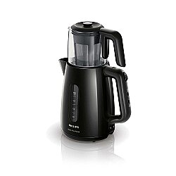 PHILIPS HD6301/90 CONTACT GRILL (HD7301 CAYCI HEDIYELI) TOST MAK - 6