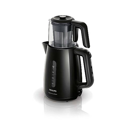 PHILIPS HD6301/90 CONTACT GRILL (HD7301 CAYCI HEDIYELI) TOST MAK - 6