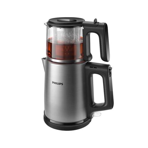 Phılıps Hd7350/00 Inox Cay Makınesı - 7