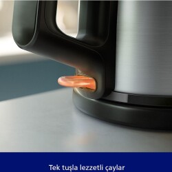 Phılıps Hd7350/00 Inox Cay Makınesı - 5