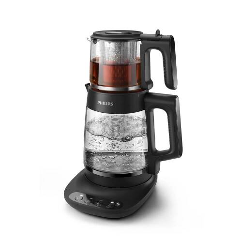 Phılıps Hd7360/00 Cam Cay Makınesı - 4