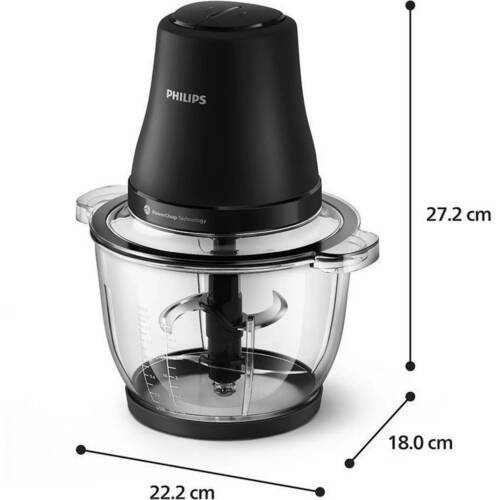 Phılıps Hr1502/00 Rondo - 6