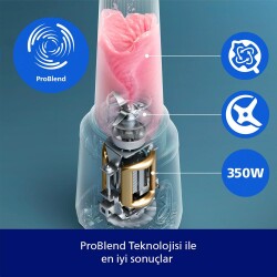 Phılıps Hr2672/00 Smoothıe Blender - 2