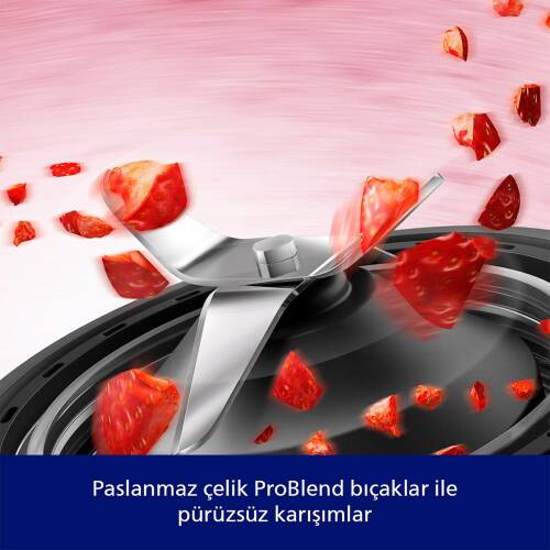 Phılıps Hr2672/00 Smoothıe Blender - 4
