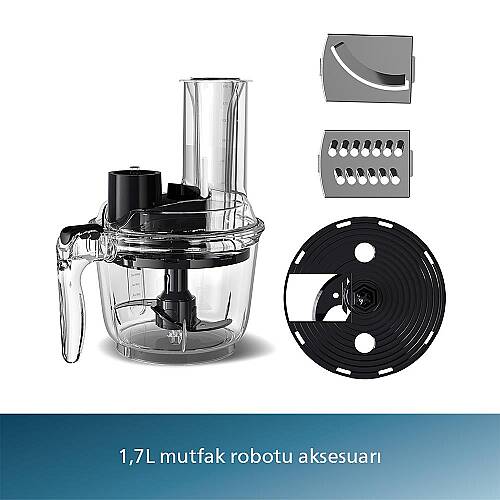 Phılıps Hr2695/01 El Blender Setı - 7
