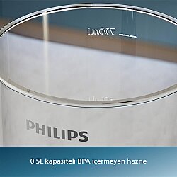 Phılıps Hr2695/01 El Blender Setı - 4