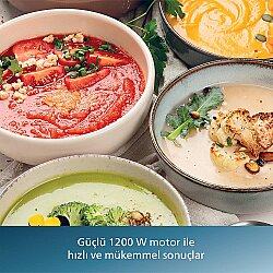 Phılıps Hr2695/01 El Blender Setı - 5