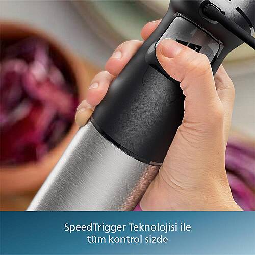Phılıps Hr2695/01 El Blender Setı - 2