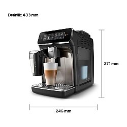 Phılıps Lattego Ep3347/90 Tam Otomatık Espresso Makınesı - 7