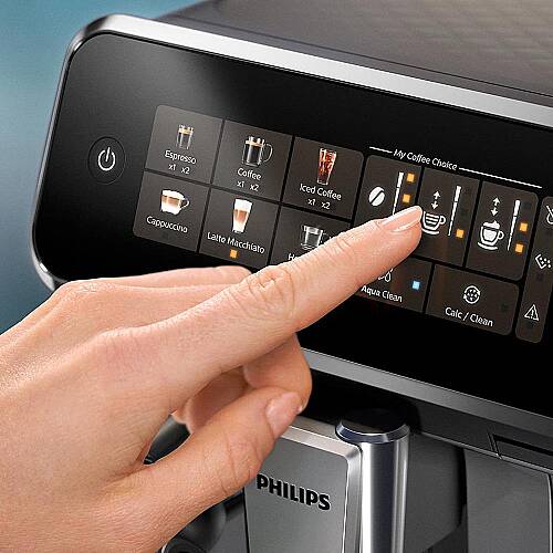 Phılıps Lattego Ep3347/90 Tam Otomatık Espresso Makınesı - 6