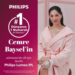 Phılıps Lumea Brı950/02 450.000 Atım Kablosuz Lazer Epılasyon - 3