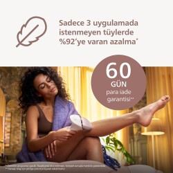 Phılıps Lumea Brı950/02 450.000 Atım Kablosuz Lazer Epılasyon - 4
