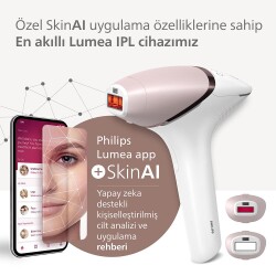 Phılıps Lumea Brı950/02 450.000 Atım Kablosuz Lazer Epılasyon - 2