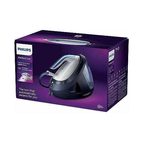 Phılıps Psg8030/20 Perfectcare Buhar Kazanlı Utu - 9