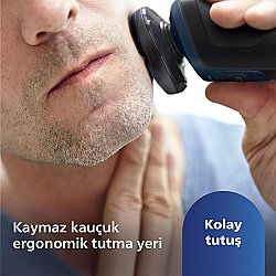 Phılıps S5445/03 Sıfır Tras Makınesı - 7