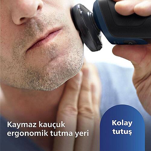 Phılıps S5445/03 Sıfır Tras Makınesı - 7