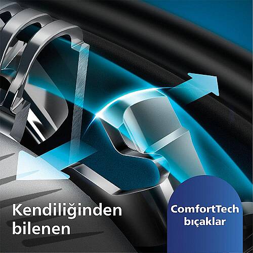 Phılıps S5445/03 Sıfır Tras Makınesı - 5