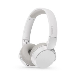 Phılıps Tah3209 Kulak Ustu Bluetooth Kulaklık Beyaz Renk - 5