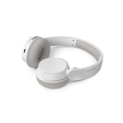 Phılıps Tah3209 Kulak Ustu Bluetooth Kulaklık   Beyaz Renk