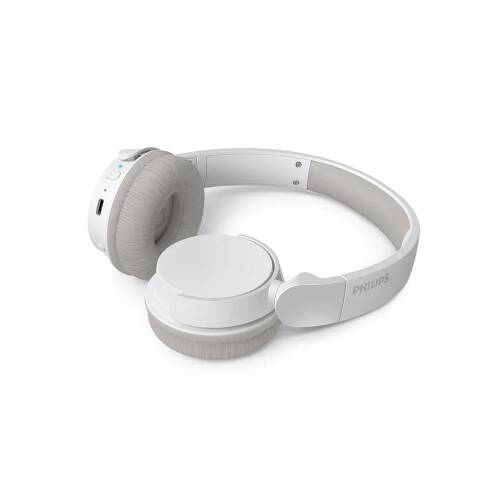 Phılıps Tah3209 Kulak Ustu Bluetooth Kulaklık Beyaz Renk - 1
