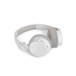 Phılıps Tah3209 Kulak Ustu Bluetooth Kulaklık Beyaz Renk - 2