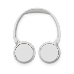 Phılıps Tah3209 Kulak Ustu Bluetooth Kulaklık Beyaz Renk - 4