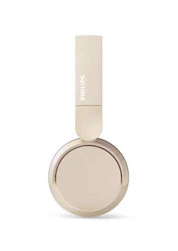 Phılıps Tah3209 Kulak Ustu Bluetooth Kulaklık Krem Renk - 3