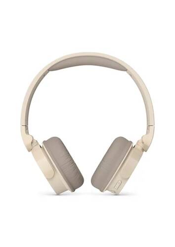 Phılıps Tah3209 Kulak Ustu Bluetooth Kulaklık Krem Renk - 4