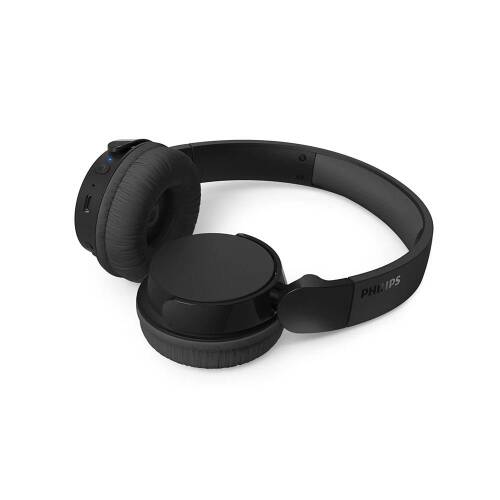 Phılıps Tah3209 Kulak Ustu Bluetooth Kulaklık Sıyah Renk - 1
