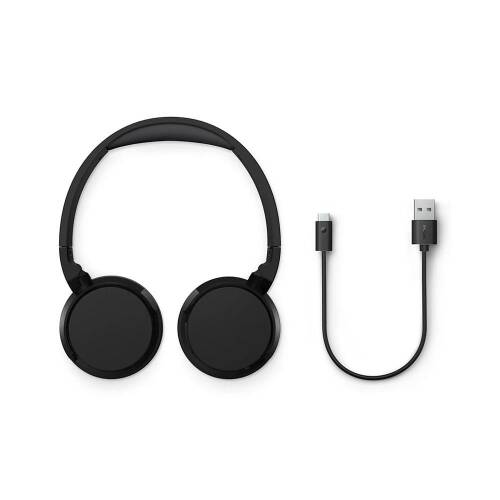 Phılıps Tah3209 Kulak Ustu Bluetooth Kulaklık Sıyah Renk - 5