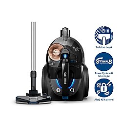 Phılıps Xb7150/07 Marathon Daıly Torbasız Elektrıklı Supurge - 3