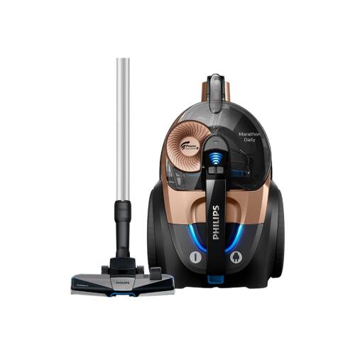 Phılıps Xb7151/07 (dst7040/80 Utu Hedıyelı) Elektrıklı Supurge - 1