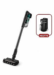 PHILIPS XC6557/01 (HDA150 KAHVE MAK. HEDIYE) SARJLI DIKEY SUPURGE