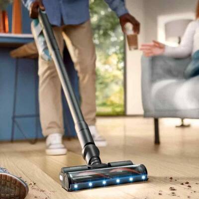 PHILIPS XC6557/01 (HDA150 KAHVE MAK. HEDIYE) SARJLI DIKEY SUPURGE - 5