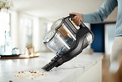 Phılıps Xc8349 Dık Sarjlı Mop Supurge - 5